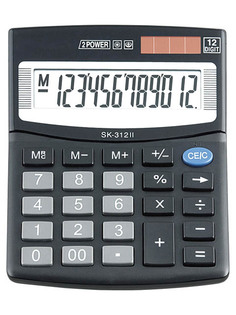 Калькулятор Mazari SK-312II