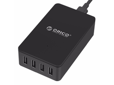 Зарядное устройство Orico CSE-5U 5-Ports Black