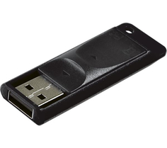 USB Flash Drive 16Gb - Verbatim Store n Go Slider 98696