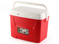 Термоконтейнер Igloo Laguna 28 QT Red 50051