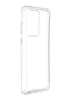 Чехол Vmax для Samsung S20 Ultra Transparent V-697260