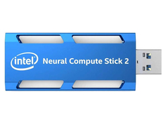 Мини ПК Intel Movidius Neural Compute Stick 2 with Myriad X VPU NCSM2485.DK 964486