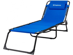 Стул KingCamp Adjustable Camping Cot 3913