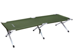 Кровать KingCamp Armyman Camping Bed Green 3806A