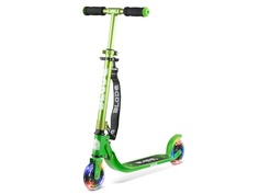 Самокат Blade Kids Jimmy 125 Metallic Green 125183