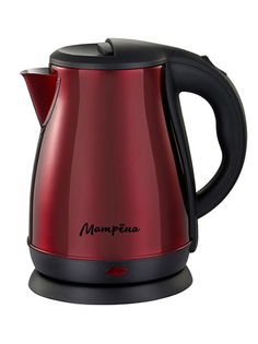 Чайник Матрёна MA-003 1.8L Red