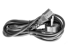 Кабель 5bites IEC-320-C13 / 220V 1m PC205-10A