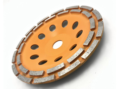 Чашка алмазная Вихрь 125mm 73/10/3/6