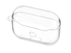Чехол Usams US-BH570 для APPLE AirPods Pro TPU Protective Cover Transparent BH570AP01