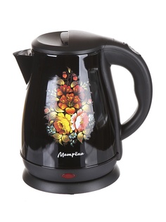 Чайник Матрёна MA-003 1.7L Steel 005410