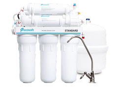 Фильтр для воды ECOSOFT MO650MECOST Standard с минерализатором