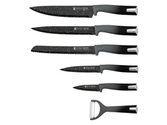 Набор ножей Mercury Haus ImperiaL CollectioN IM-SL5-GRY