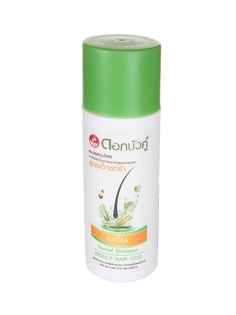 Шампунь Twin Lotus Экстра от выпадения и ломкости волос 50ml 0022