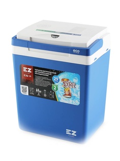 Холодильник автомобильный EZ Coolers E32M 12/230V Blue 60011