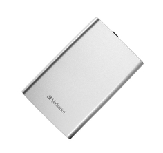 Жесткий диск Verbatim Store n Go 2Tb USB 3.0 Silver 53189