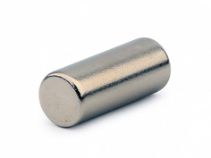 Неодимовый магнит Forceberg 8х20mm 2шт 9-1232234-002