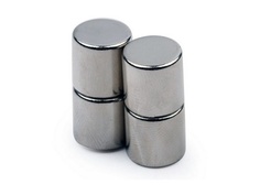 Неодимовый магнит Forceberg 10х10mm 4шт 9-1212256-004