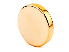 Неодимовый магнит Forceberg 8х1.5mm 20шт 9-1212105-020