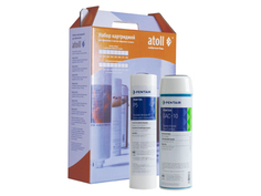 Комплект картриджей Atoll №201 STD для A-450 / A-460 / A-445 ATECRT201