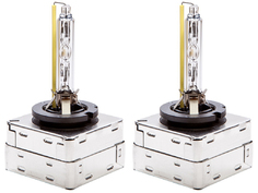 Лампа MTF Light Absolute Vision +50% D1S 12V 35W 4800K (2 штуки) AVBD1S