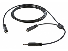Аксессуар Elgato Chat Link mini Jack 3.5mm (M) - mini Jack 3.5mm (M)/mini Jack 3.5mm (F) 2GC309904002