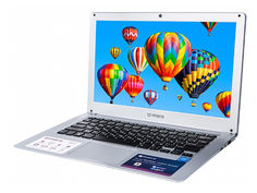 Ноутбук Irbis NB72 (Intel Atom Z3735F 1.33 GHz/2048Mb/32Gb/Intel HD Graphics/Wi-Fi/Bluetooth/Cam/13.3/1920x1080/Windows 10 Home 64-bit)