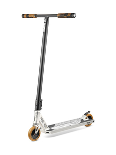 Самокат Hipe XL 2021 Silver-Brown 250162