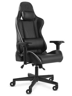 Компьютерное кресло Warp Xn Black XN-BBK