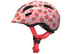 Шлем Abus Smiley 2.1 S (45-50) Rose Strawberry