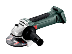 Шлифовальная машина Metabo W 18 LTX 125 600165850