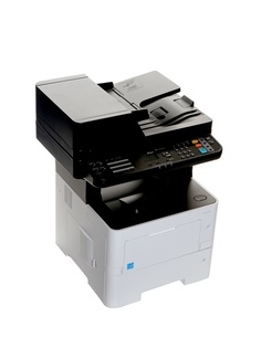 МФУ Kyocera Ecosys M3145dn Выгодный набор + серт. 200Р!!!