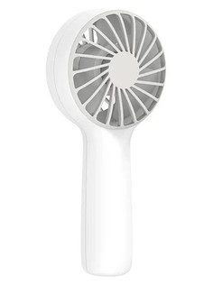 Вентилятор от USB Xiaomi Mi Solove F6 Mini Handheld Fan 2000mAh MicroUSB White