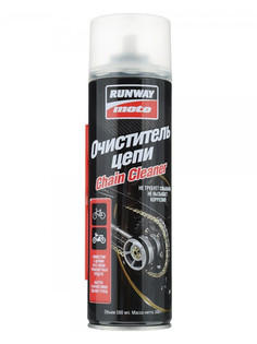 Очиститель цепи Runway 500ml RW8001