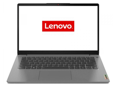 Ноутбук Lenovo IdeaPad 3-14 14ITL6 82H7004NRK (Intel Core i3 1115G4 3.0GHz/8192Mb/256Gb SSD/Intel UHD Graphics/Wi-Fi/Bluetooth/Cam/14/1920x1080/DOS)