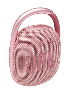 Колонка JBL Clip 4 Pink JBLCLIP4PINK