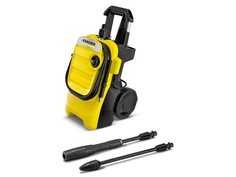 Мойка Karcher K4 Compact 1.637-500 Выгодный набор + серт. 200Р!!!