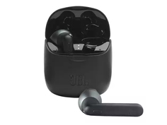 Наушники JBL Tune 225TWS Black Выгодный набор + серт. 200Р!!!