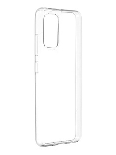 Чехол Activ для Samsung SM-A325 Galaxy A32 4G Ultra Slim Transparent 129095
