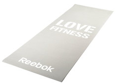 Коврик Reebok Love Grey RAMT-11024GRL