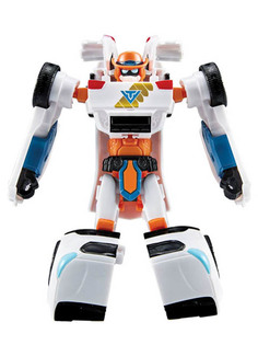 Робот Young Toys Mini Tobot Атлон Джанго 301079