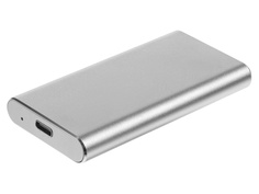 Твердотельный накопитель Uniscend Drop 256Gb Silver 20999.10