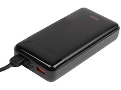 Внешний аккумулятор Remax R-Power Bank RPP-148 20000mAh Black