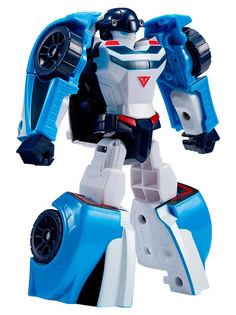 Робот Young Toys Mini Tobot Атлон Торнадо 301069