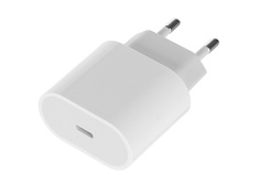 Зарядное устройство Activ USB Type-C PD 20W White 128856