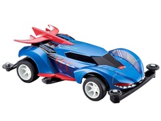 Машинка Young Toys Tobot Супер Рэйсинг Капитан Зак 301205