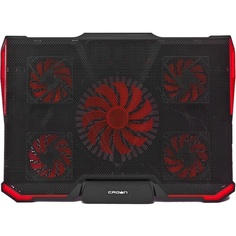 Подставка для ноутбука CROWN CMLS-k330 RED