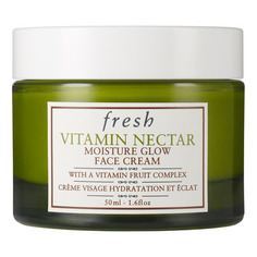 VITAMIN NECTAR GLOW FACE CREAM Витаминный крем для сияния и увлажнения кожи Fresh