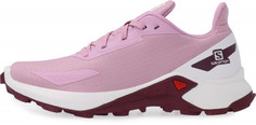 Кроссовки для девочек Salomon Alphacross Blast J, размер 33