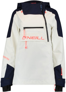 Куртка утепленная женская ONeill Gtx 2L Psycho Tech Anorak, размер 46 O'neill