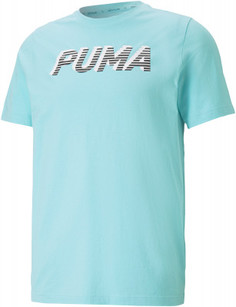 Футболка мужская Puma Modern Sports, размер 48-50